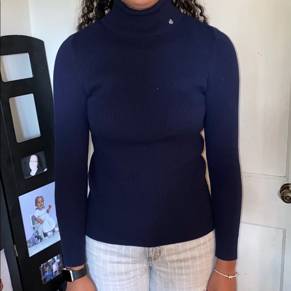 turtle neck